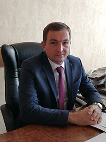 Галаганов Сергей Александрович - заместитель Губернатора Брянской области