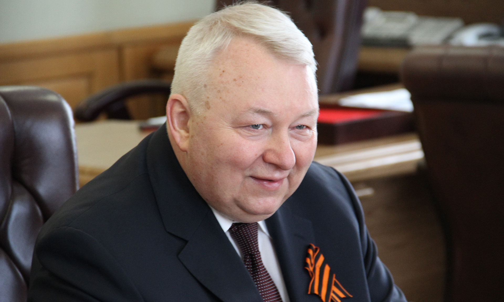 Чернов Владимир Александрович администрация президента